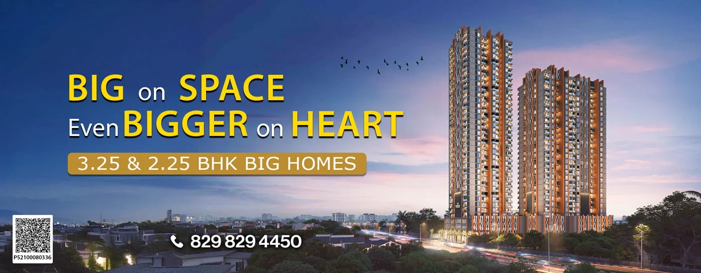 Krisala Aventis Tathawade Desktop Banner