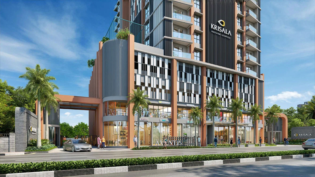 Krisala Aventis Tathawade